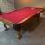 Mint 8ft Olhausen Slate Pool Table - Free Delivery - Indianapolis, IN 11 thumbnail