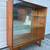Mid Century Modern Teak Display Cabinet/Bookcase By Turnidge 15 thumbnail