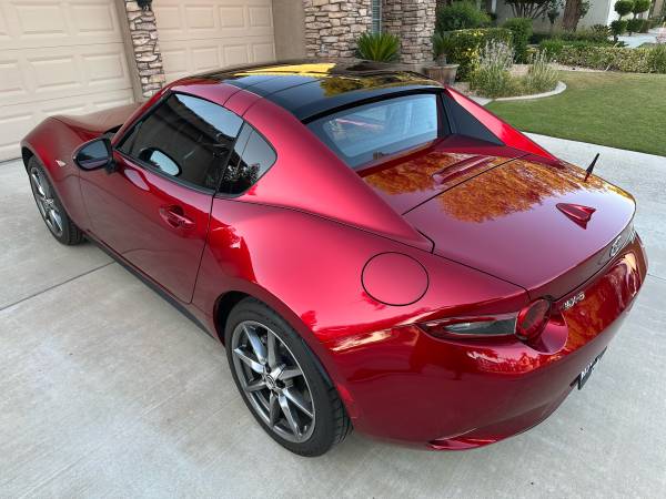 2022 MIATA MX-5 - $29,000 (Bakersfield)63613763404545123