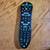 At&T Uverse S20-S1A Universal Remote Control Black 1 thumbnail