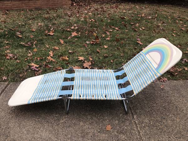 ▬►Silla reclinable plegable - Cama - Tumbona - Piscina - Playa - $15 (Falls Church, VA)63471431766019122