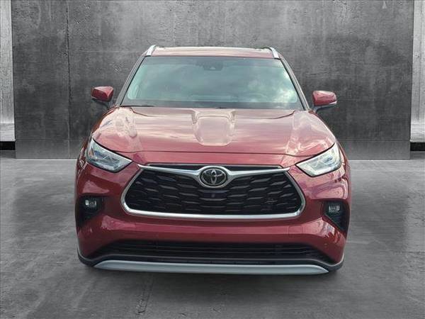 2022 Toyota Highlander  Platinum SUV - $46,591 (Call *(470) 944-7153* to Confirm Availability Instantly)63620301764353121