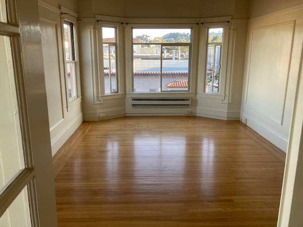 $4,800 / 3br - 3 Bedroom light filled apt. $4800.00/month (USF / panhandle)64030486206083123