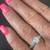 Diamond wedding ring 3 thumbnail