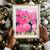 Pink floral paintings & prints. Prices vary with sizes 4 thumbnail
