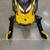 2024 Ski-Doo MXZ Sport 600 EFI Snowmobile, Black & Yellow 2 thumbnail