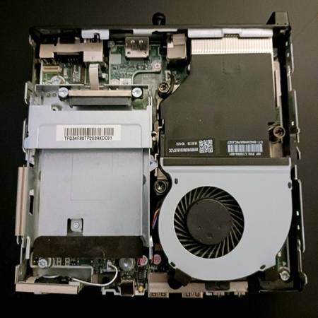 HP EliteDesk Intel Core i7-7700t 16GB 256GB SSD Wi-Fi/BT Win 11 PRO - $175 (Va Beach)63442488650883121