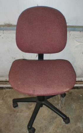 Office Task Secretary Chair 1