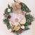Avon Colour Changing Christmas Angel Wreath 2 thumbnail
