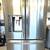 *Excellent* LG French Door Refrigerator 24 cu-ft, counter depth 1 thumbnail