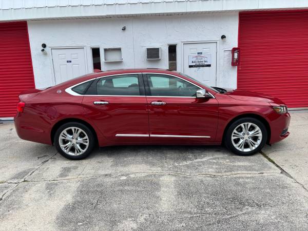 2014 CHEVY IMPALA 82K ORIG MILES FINANCE ALL FULLY LOAD 4 CYLS CALL US 1