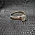 Diamond Engagement Ring - .5-.75 CT, 14k Gold, Size 6 5 thumbnail