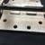 2 Pairs of Large Chrome Plated Steel Hinges. 4 1/2" x 4 1/2" GA22777 3 thumbnail