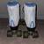 Roller Derby Skates RTS 400 Boardwalk Wheels White Blue Women's Size 8 3 thumbnail