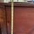 Antique Wood Pine Storage Bench Coffee Table Entry Bench 11 thumbnail