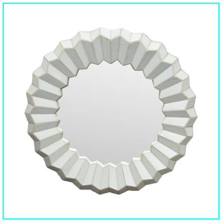 Serena & Lily Mosaic Tile Mirror 1