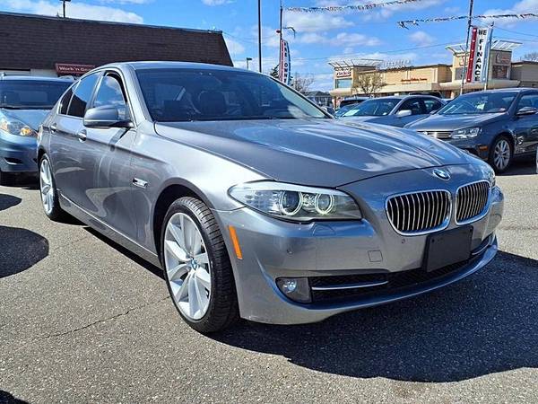 2013 BMW Serie 5 535i xDrive AWD Sedán de 4 puertas - $13995.0063654715342979122