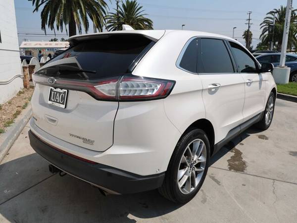 2017 FORD EDGE TITANIUM SPORT UTILITY 4D - $9,995 (- $995 Down oac* All Credit Accepted)63623879662081123