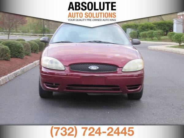 2004 Ford Taurus SES 4dr Sedan w/Duratec - $2,700 (Ford Taurus Sedan)63654708280707124