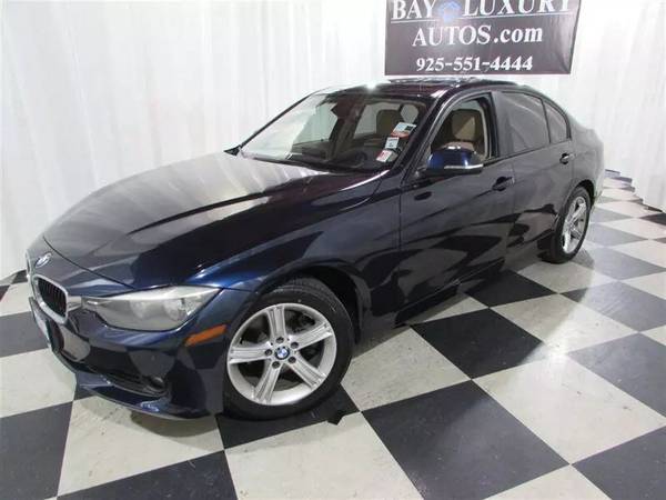 2012 BMW 3 Series - BAY LUXURY AUTOS - $9995.0063613133673475122