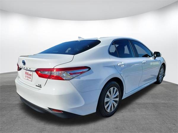 2019 Toyota Camry Hybrid LE - $14,995 (Birmingham. Alabama)63622024323969123