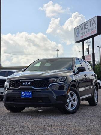 🚙 2023 Kia Sorento LX – 38k Millas • Exterior Negro • por Victor - $999 (FINANCIAMOS TU FUTURO, NO TU CRÉDITO)63622362405635121
