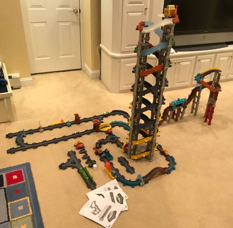 Chuggington Train Set 1