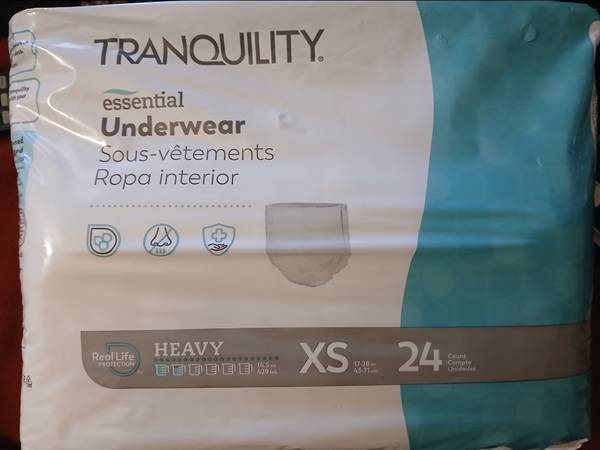 Tranquility Undergarments 1