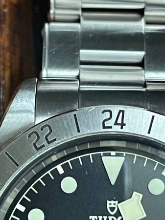 Tudor Black Bay Pro - $3,50063470995787651124