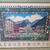 Beth Logan 1996 "Leavenworth" 16" x 20" Wooden Picture / Wall Art 1 thumbnail