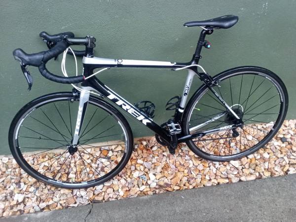 trek madone SLR full carbon 1