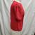 Hurricane Force Asymmetrical Red Diamond Short Sleeve Knit Blouse - M 3 thumbnail