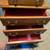 Standing Solid Oak Jewelry Cabinet/Armoire 4 thumbnail