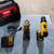 Dewalt 20v cordless drill driver/ hex impact set 5 thumbnail