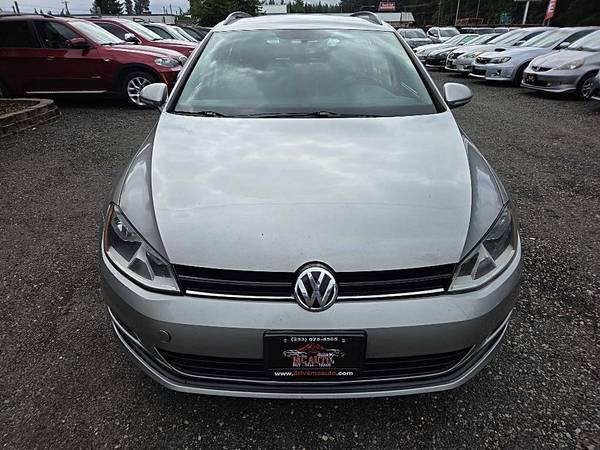 2015 VOLKSWAGEN GOLF SPORTWAGEN TDI S - $4999,0063469740659843122