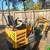 Semi new mini excavator. 3 thumbnail