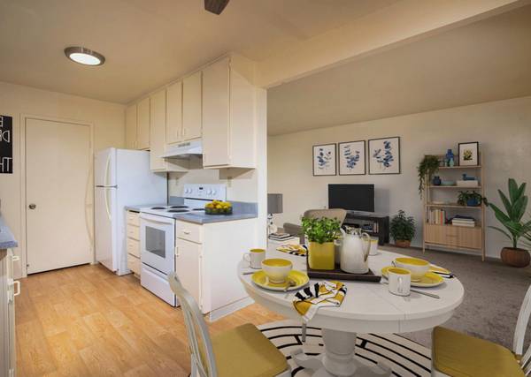 $2,215 Apartamento Estudio Encantador - Aire Acondicionado Central Actualizado + Opciones de Senderismo Locales (UTC)63845975919617122