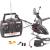 Hawkspy Electric RC Helicopter with Camera.  Remote control.  Like New 2 thumbnail