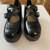 Black Heeled Sandals, Faux Snakeskin Booties, Platform Mary Janes 18 thumbnail