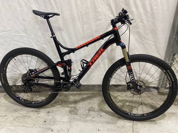 Trek fuel ex 9 2018 1