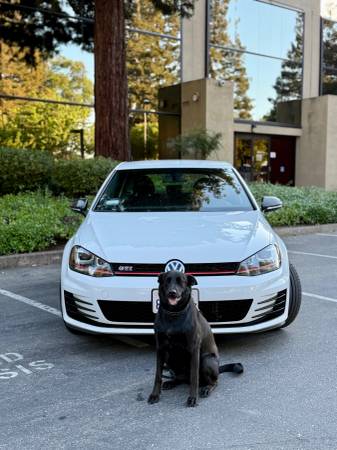 2017 VW GTI Sport – CARFAX limpio • Recién revisado - $17,000 (santa clara)63470897974017120