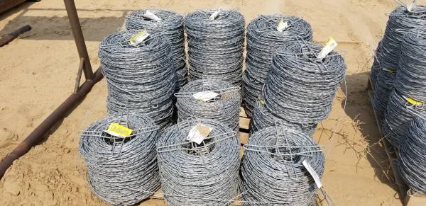 Alambre de púas Premium de 2 puntas, calibre 12.5 - $118 (Platteville)63469929535105122