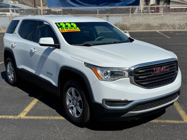 2017 GMC Acadia - $12.375 (💥EXCELENTE ESTADO💥)63490464547331122