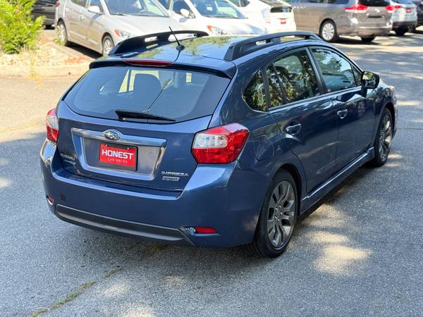 2012 Subaru Impreza 2.0i Sport Premium Wagon 4D - $7,950 (Edmonds)63617879775363124