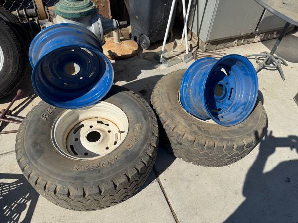 VW wheels 1
