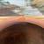 Hand-Painted Terracotta Desert Landscape Pot Marked "Mexico" 7 thumbnail