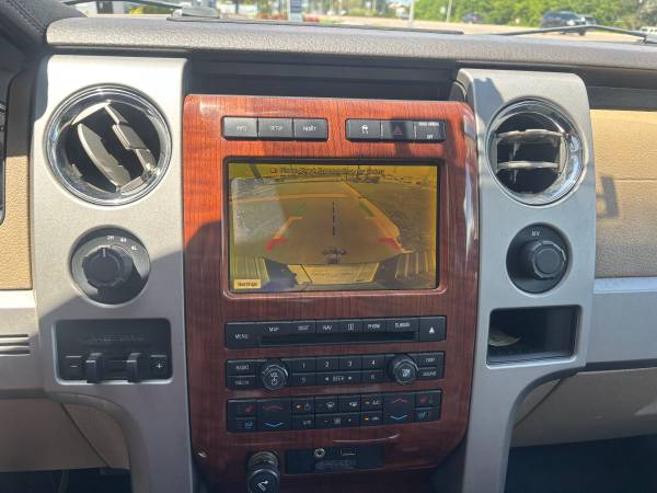 2010 Ford F-150 Lariat 4x4 - Photo 15