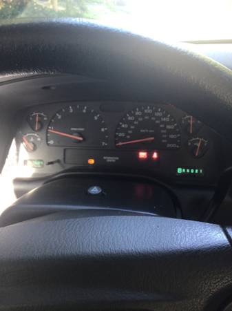2004 Dakota 4x4 automatic w overdrive 1
