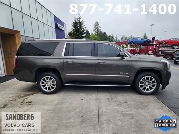 2019 GMC Yukon XL Denali - $35,998 (Lynnwood, WA)63474014890755123