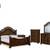 Master Bedroom King Set-solid wood 1 thumbnail